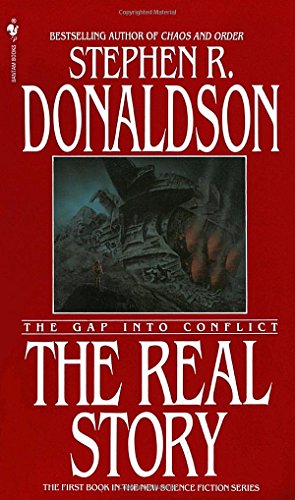 Stock image for The Real Story: The Gap into Conflict (The Gap Cycle) for sale by Your Online Bookstore
