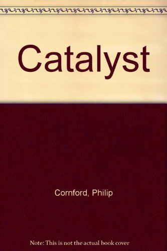 Imagen de archivo de Catalyst a la venta por HPB-Ruby