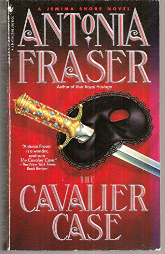 Beispielbild fr The Cavalier Case zum Verkauf von Better World Books