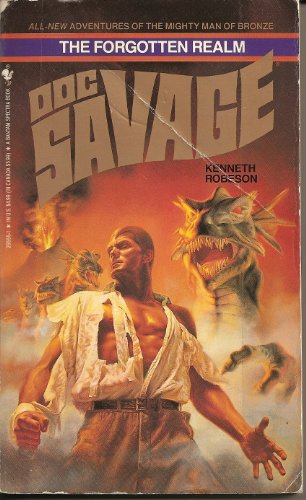 Doc Savage: The Forgotten Realm