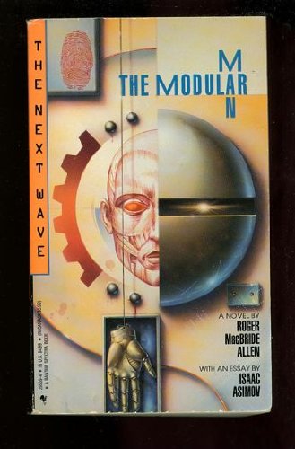 9780553295597: The Modular Man (The Next Wave, No 4)