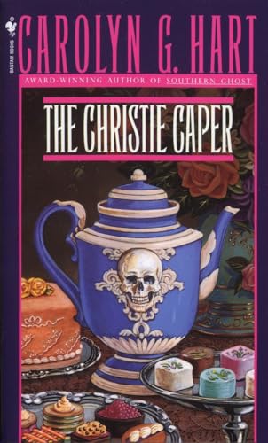 Imagen de archivo de The Christie Caper (Death on Demand Mysteries, No. 7) a la venta por Your Online Bookstore