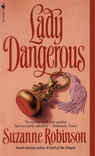 Imagen de archivo de Lady Dangerous a la venta por ThriftBooks-Atlanta