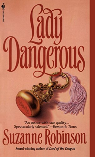 Stock image for Lady Dangerous for sale by Half Price Books Inc.