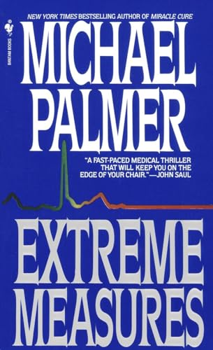 Imagen de archivo de Extreme Measures: A Novel a la venta por SecondSale