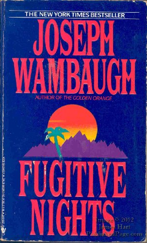 Imagen de archivo de Fugitive Nights: A Novel a la venta por Gulf Coast Books