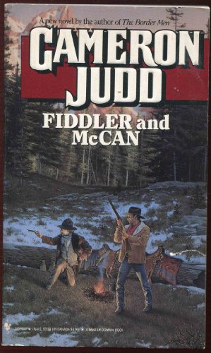 Stock image for Fiddler & McCan for sale by Wonder Book