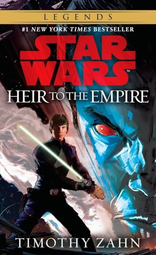 Heir to the Empire (Star Wars Thrawn Trilogy #1)