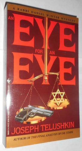 Imagen de archivo de Eye for an Eye a la venta por More Than Words
