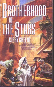 Stock image for Brotherhood of the Stars for sale by The Book Garden