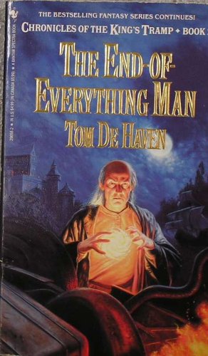Imagen de archivo de The End-of-Everything Man a la venta por Better World Books