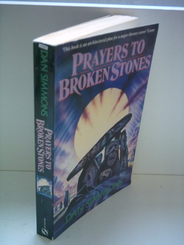 Beispielbild fr Prayers to Broken Stones zum Verkauf von Half Price Books Inc.