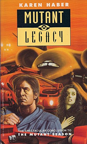 Stock image for MUTANT LEGACY (Mutant Season) for sale by Ravin Books