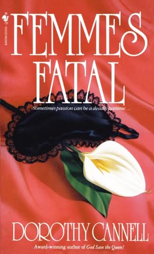 FEMMES FATAL (1ST PRINTING - ELLIE HASKELL #4)