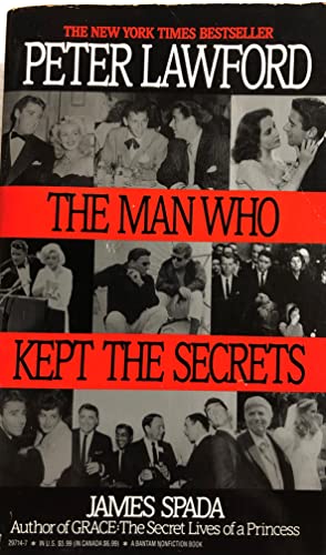 Beispielbild fr Peter Lawford : The Man Who Kept the Secrets zum Verkauf von Better World Books