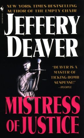 Imagen de archivo de Mistress of Justice a la venta por ThriftBooks-Dallas