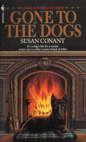 Imagen de archivo de Gone to the Dogs (A Dog Lover's Mystery) a la venta por Jenson Books Inc