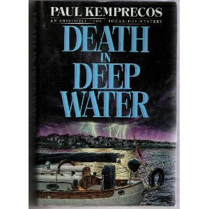 Beispielbild fr Death in Deep Water : An Aristotle "Soc" Socraides Mystery zum Verkauf von Better World Books: West
