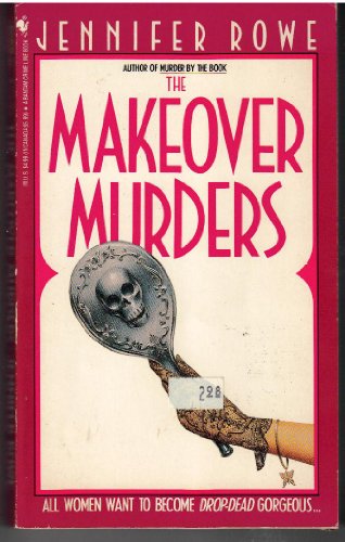Stock image for Makeover Murders, The for sale by Colorado's Used Book Store
