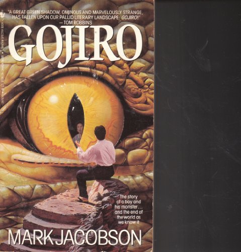 Beispielbild fr Gojiro zum Verkauf von Wonder Book