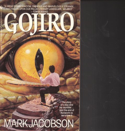 Imagen de archivo de Gojiro a la venta por Wonder Book