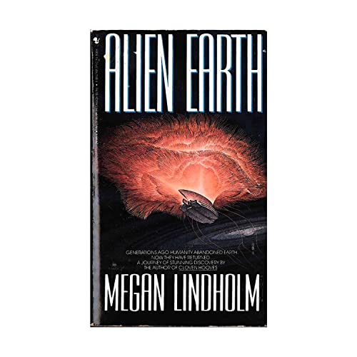 Beispielbild fr ALIEN EARTH (Bantam Spectra Book) zum Verkauf von HPB Inc.