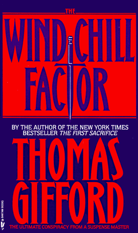 9780553297522: The Wind Chill Factor