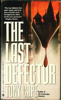 Beispielbild fr Last Defector, The zum Verkauf von Green Street Books