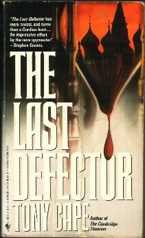 Stock image for Last Defector, The for sale by Green Street Books