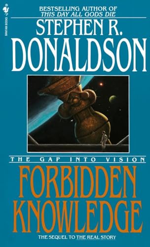 Beispielbild fr Forbidden Knowledge: The Gap into Vision (The Gap, Book 2) zum Verkauf von SecondSale