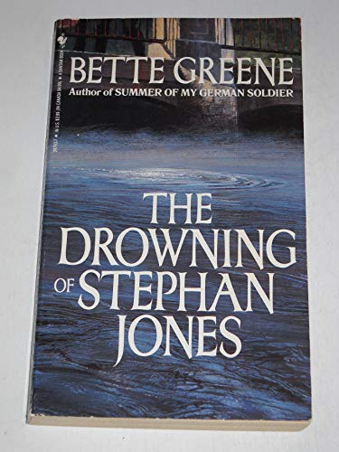 Stock image for The Drowning of Stephan Jones for sale by HPB-Diamond