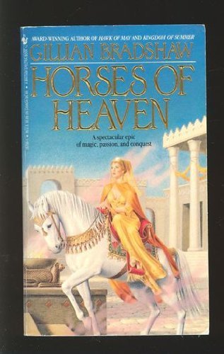 Imagen de archivo de Horses of Heaven a la venta por HPB-Movies