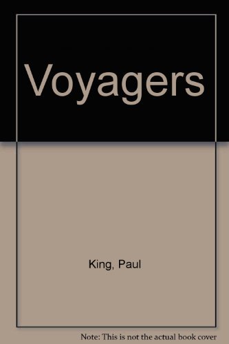 Imagen de archivo de The Voyagers a la venta por ThriftBooks-Dallas