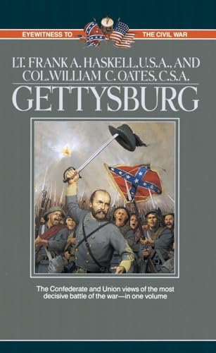 Imagen de archivo de Gettysburg : Two Eyewitness Accounts a la venta por Better World Books