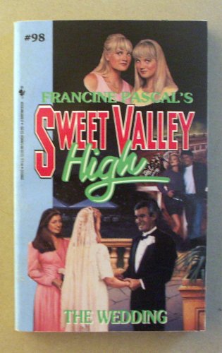 Stock image for The Wedding (Sweet Valley High) for sale by BooksRun