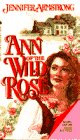 Beispielbild fr ANN OF THE WILD ROSE INN, 1774 zum Verkauf von Once Upon A Time Books