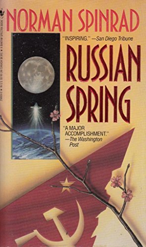 Beispielbild fr Russian Spring zum Verkauf von Wonder Book