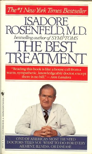 Imagen de archivo de The Best Treatment a la venta por SecondSale