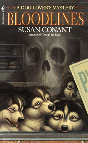 Imagen de archivo de Bloodlines (A Dog Lover's Mystery) a la venta por Reliant Bookstore