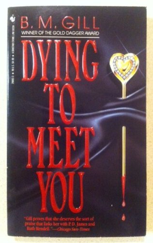 Beispielbild fr Dying to Meet You zum Verkauf von Half Price Books Inc.