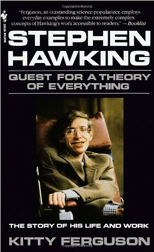 9780553298956: Stephen Hawking: Quest for a Theory of Everything