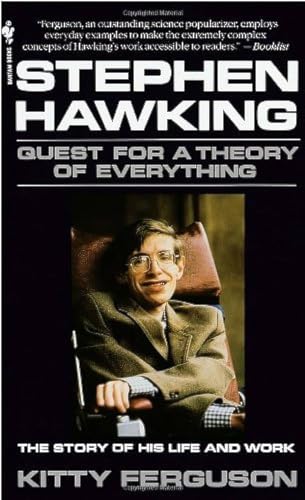 Imagen de archivo de Stephen Hawking: A Quest For The Theory Of Everything a la venta por Half Price Books Inc.