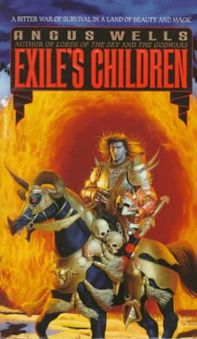 Beispielbild fr Exile's Children (Exiles Saga) zum Verkauf von SecondSale