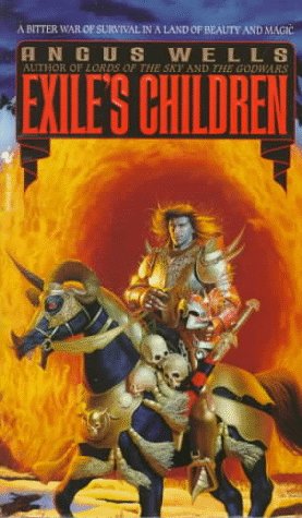 Stock image for Exile's Children (Exiles Saga) for sale by SecondSale