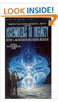9780553299212: ASSEMBLERS OF INFINITY