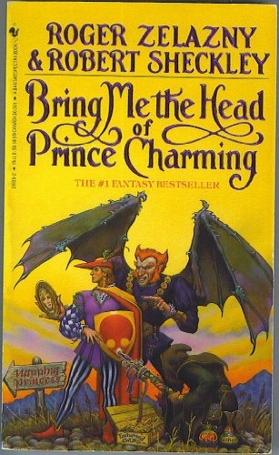 9780553299359: Bring ME Head of Prince Charming (Spectra)