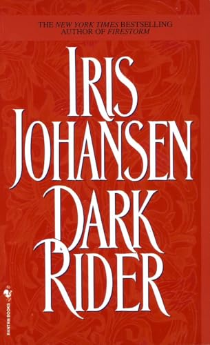 Stock image for Dark Rider: A Novel Johansen, Iris for sale by Orphans Treasure Box