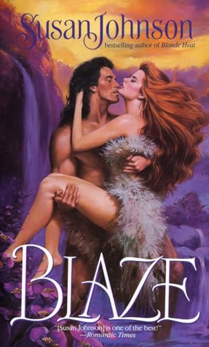 Blaze (Braddock Black) (9780553299571) by Johnson, Susan