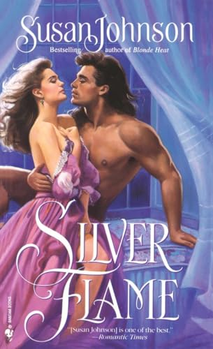 Stock image for Silver Flame for sale by The Book Garden