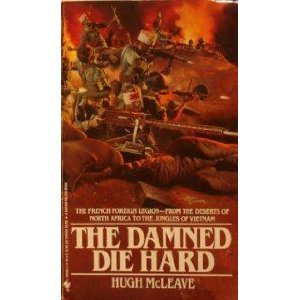 Beispielbild fr Damned Die Hard, The zum Verkauf von Half Price Books Inc.